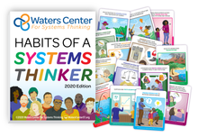 Load image into Gallery viewer, Habits of a Systems Thinker Card Set (2020 Edition)