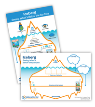 Load image into Gallery viewer, Iceberg Posters - Digital Download
